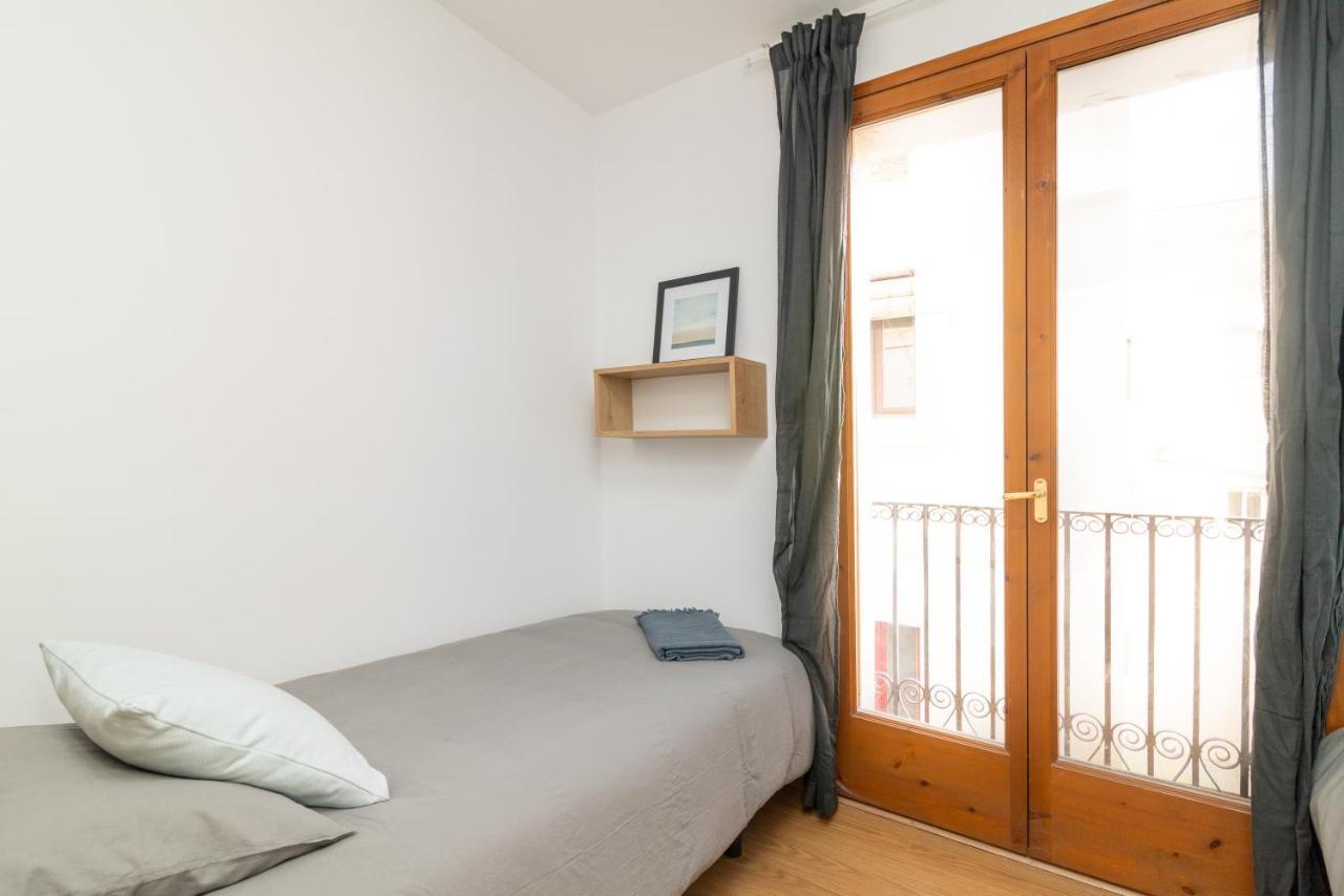 El Born Design Apartments Barcelona Bagian luar foto