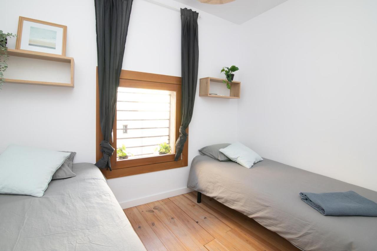 El Born Design Apartments Barcelona Bagian luar foto