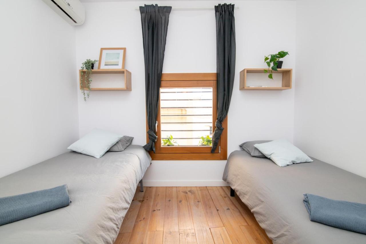 El Born Design Apartments Barcelona Bagian luar foto