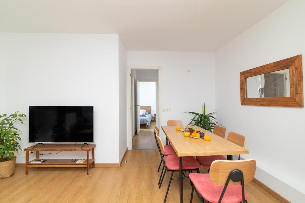 El Born Design Apartments Barcelona Bagian luar foto