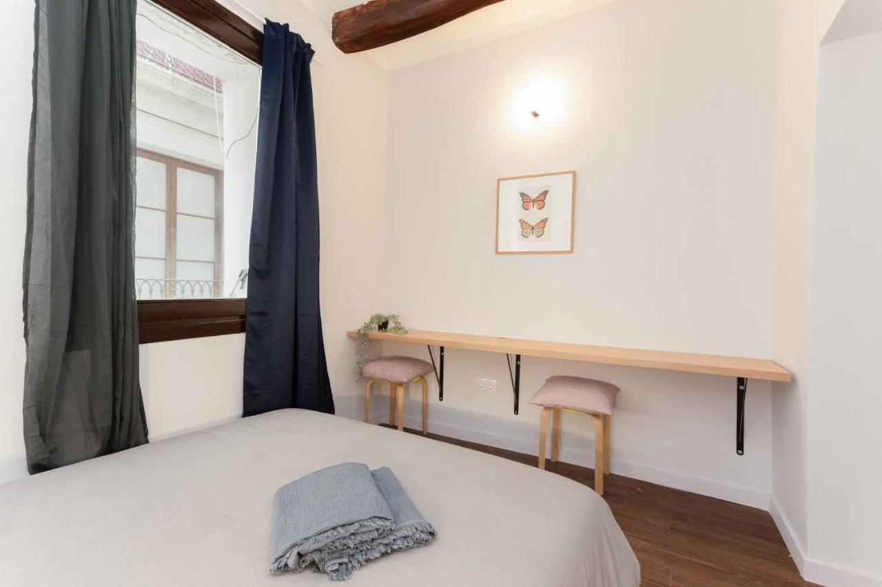 El Born Design Apartments Barcelona Bagian luar foto