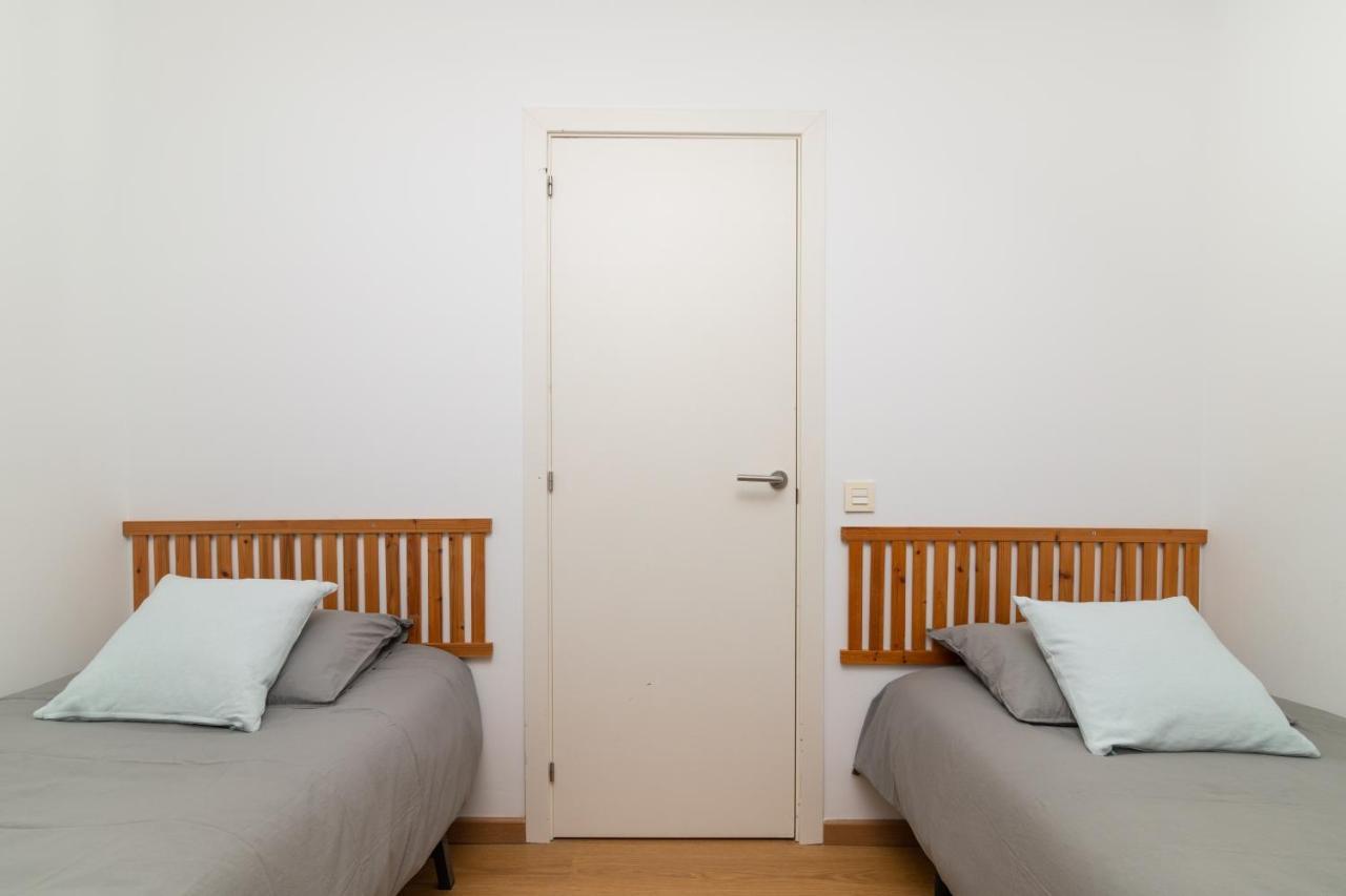 El Born Design Apartments Barcelona Bagian luar foto