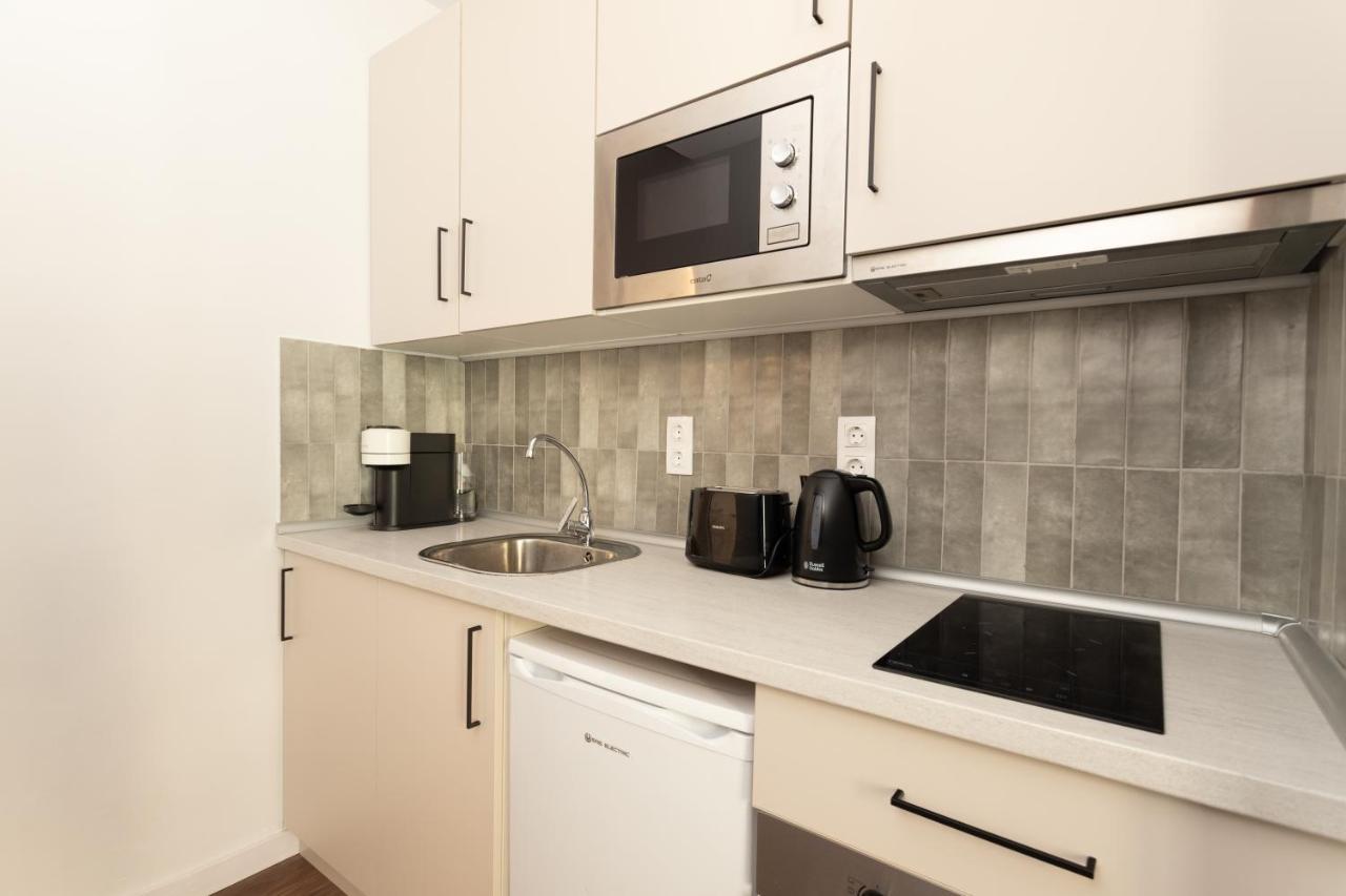 El Born Design Apartments Barcelona Bagian luar foto