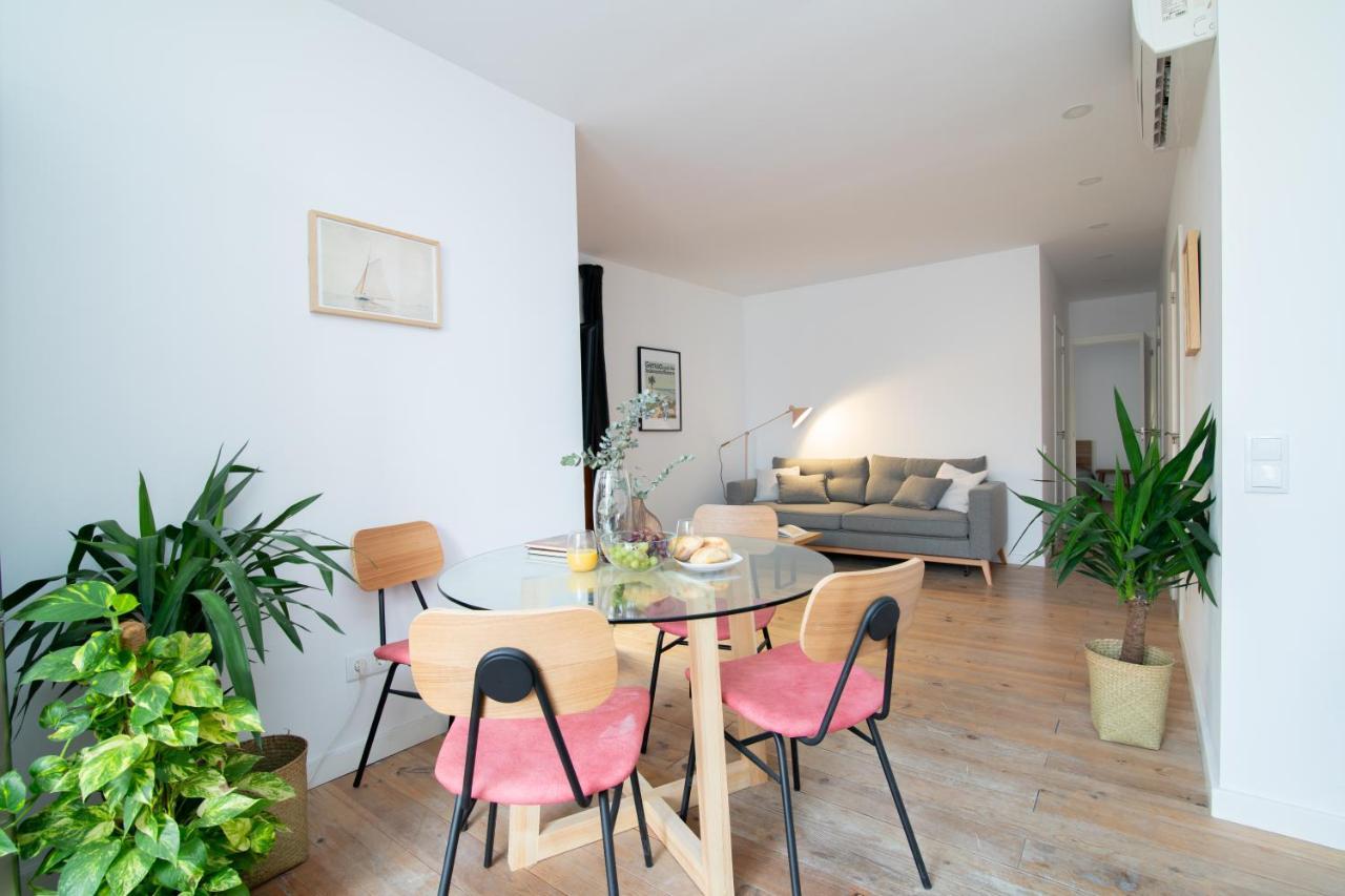 El Born Design Apartments Barcelona Bagian luar foto