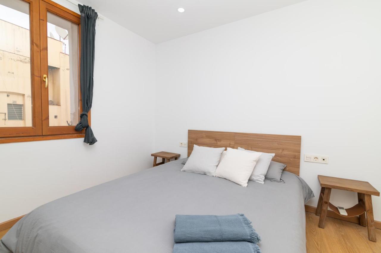 El Born Design Apartments Barcelona Bagian luar foto