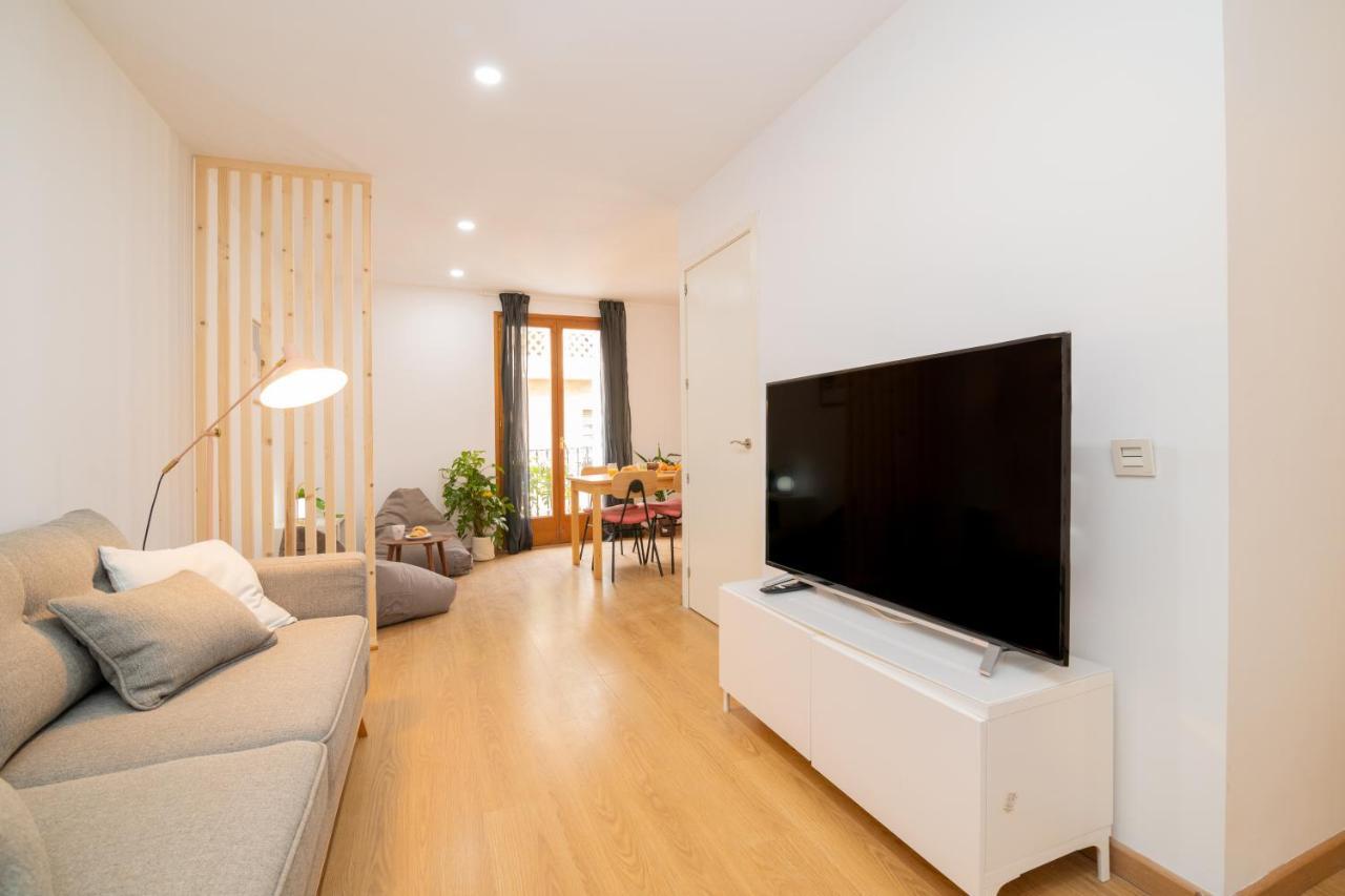 El Born Design Apartments Barcelona Bagian luar foto