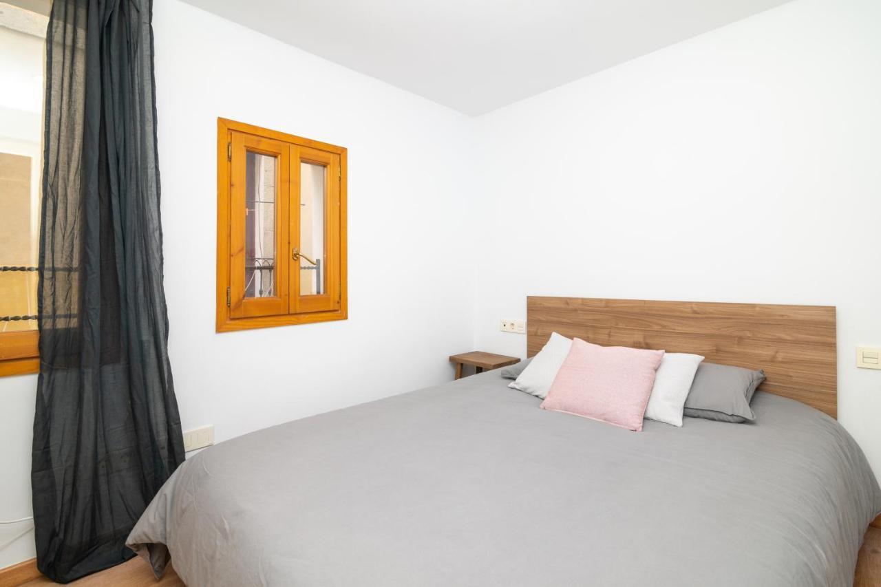 El Born Design Apartments Barcelona Bagian luar foto