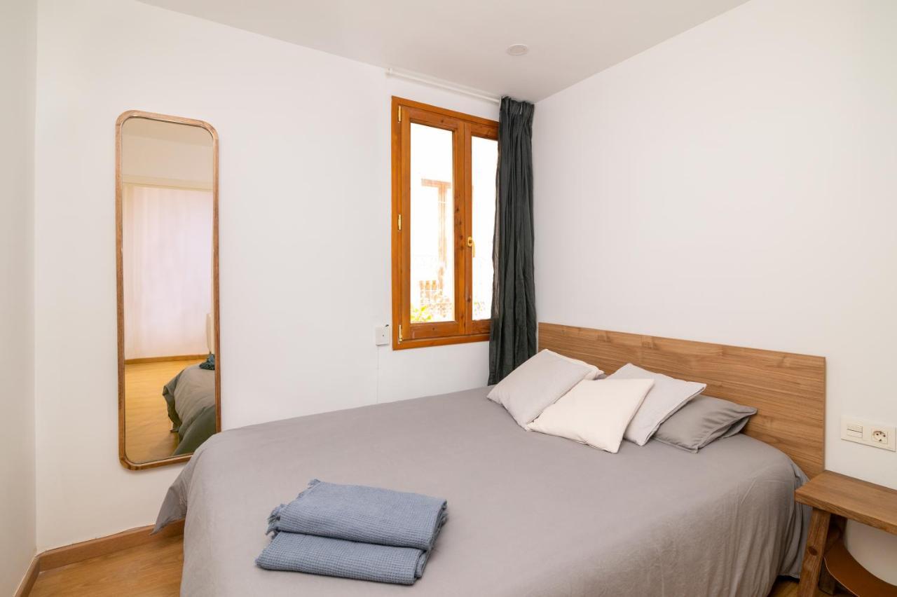 El Born Design Apartments Barcelona Bagian luar foto