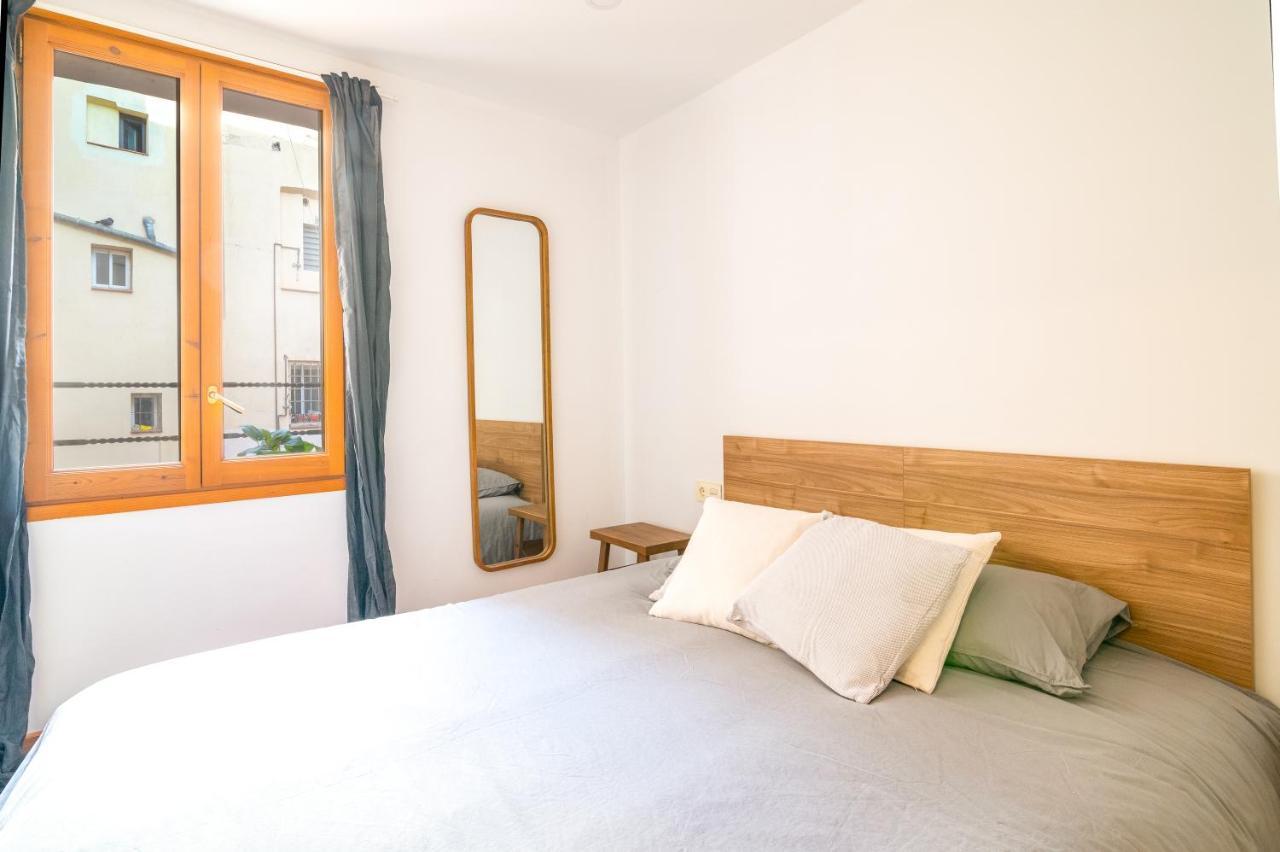 El Born Design Apartments Barcelona Bagian luar foto