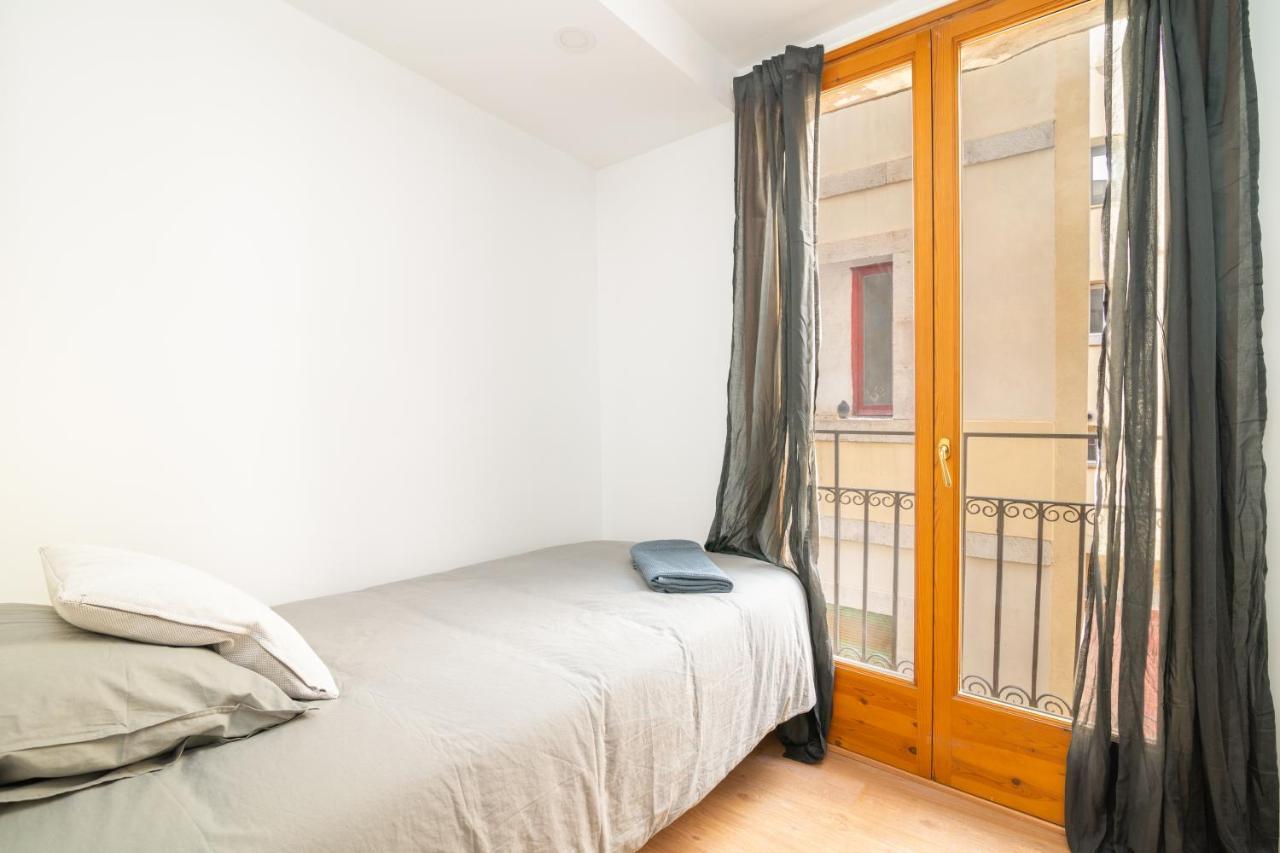 El Born Design Apartments Barcelona Bagian luar foto