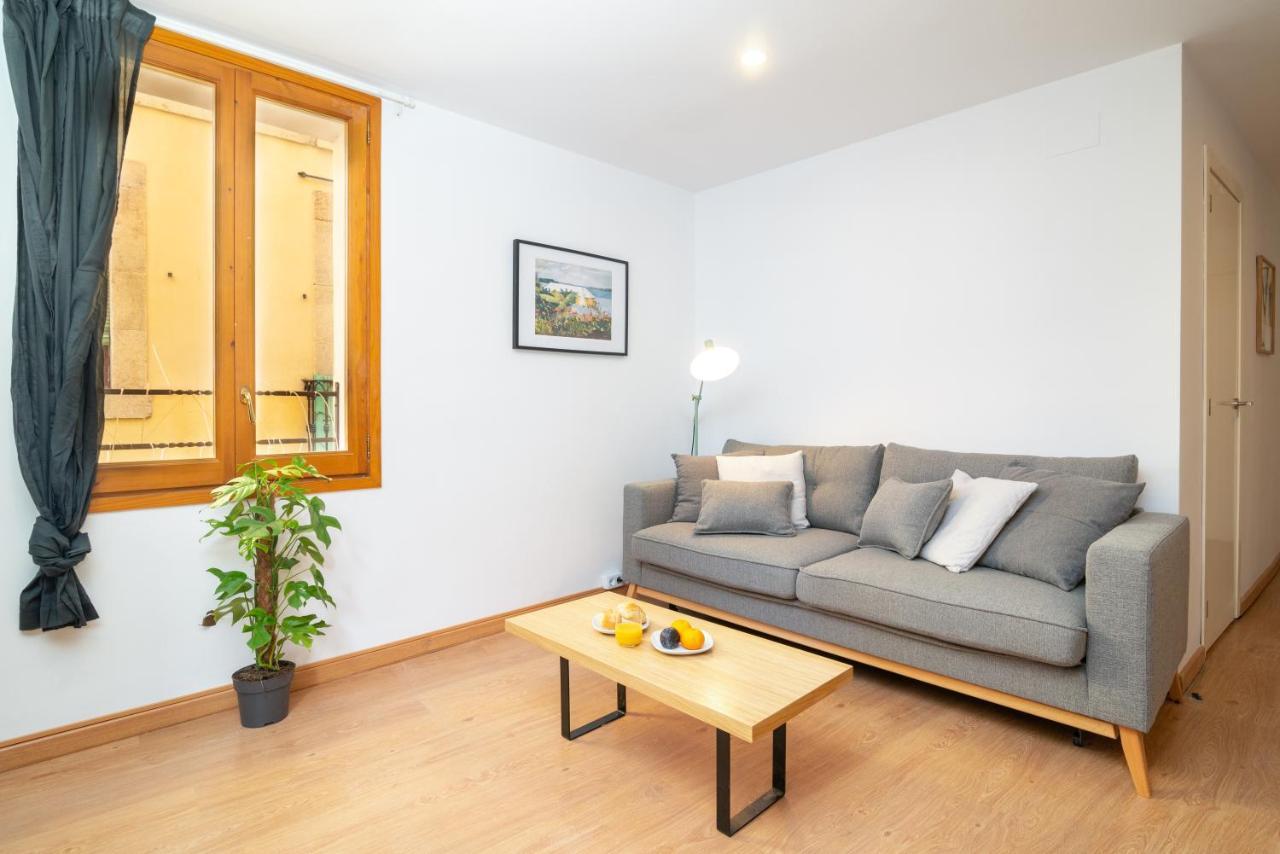 El Born Design Apartments Barcelona Bagian luar foto