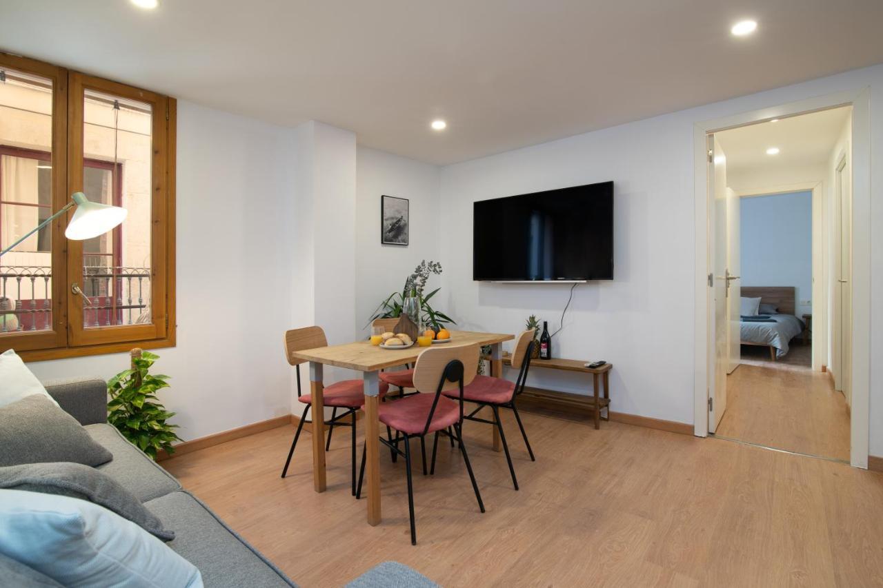 El Born Design Apartments Barcelona Bagian luar foto