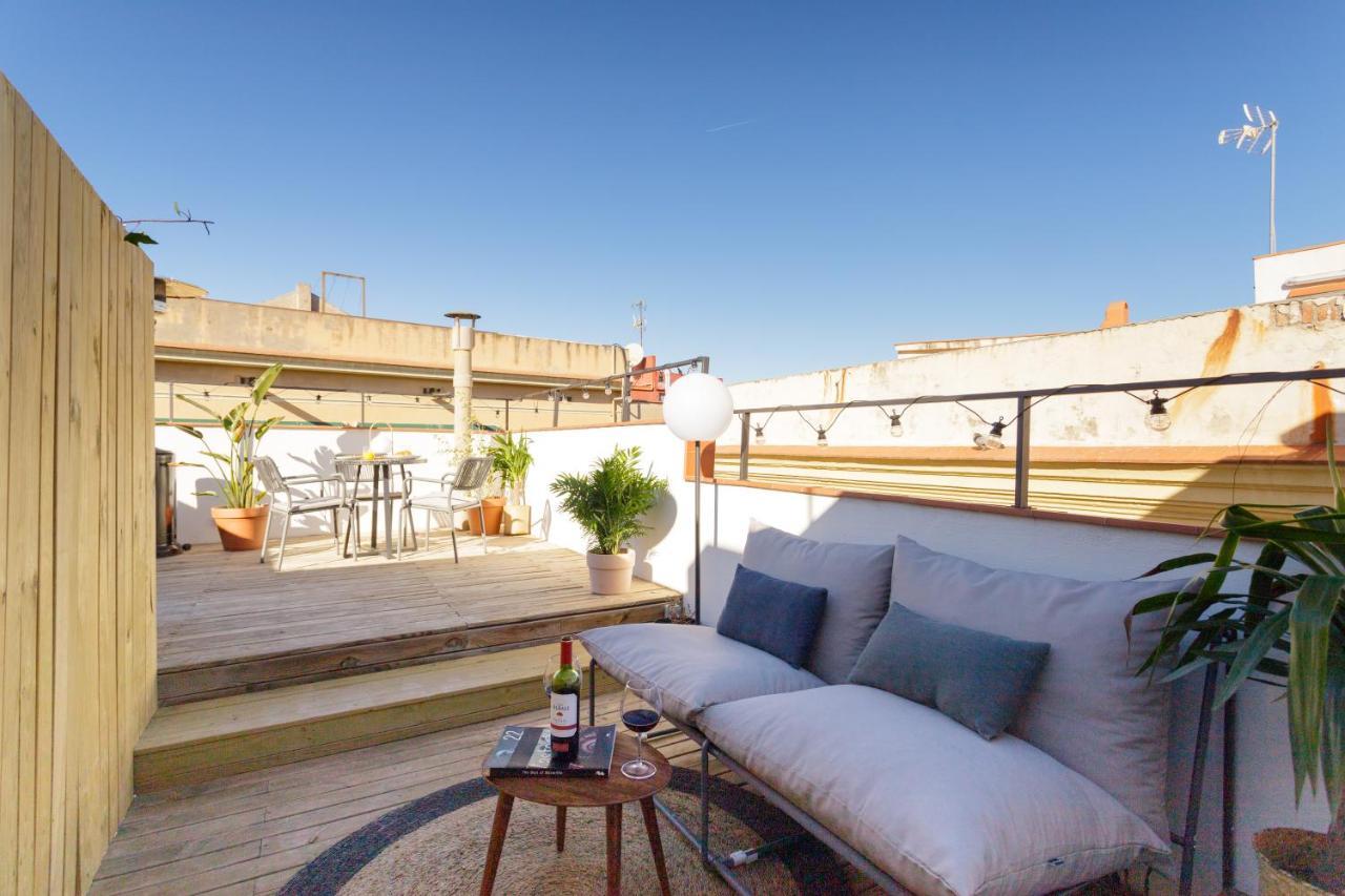El Born Design Apartments Barcelona Bagian luar foto