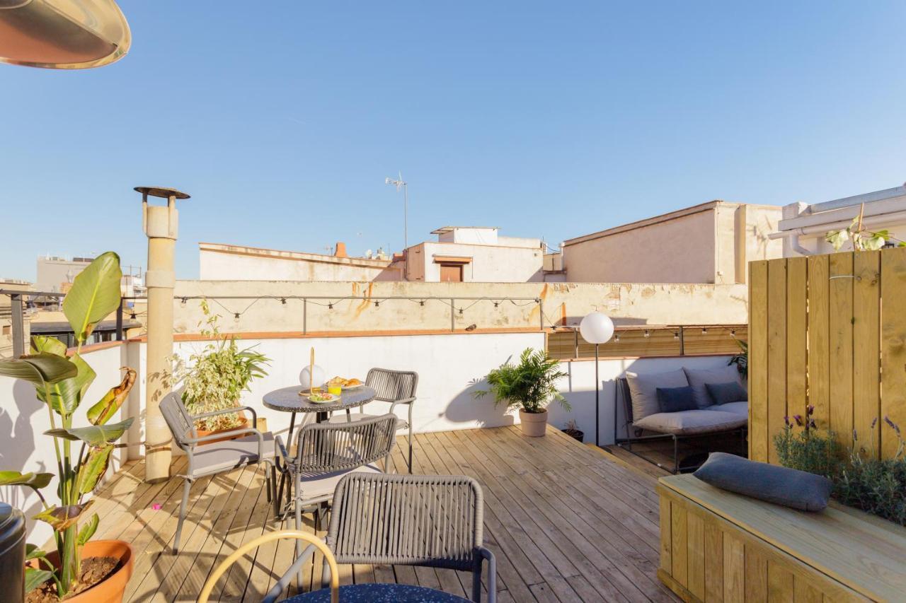 El Born Design Apartments Barcelona Bagian luar foto