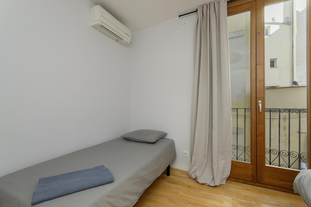 El Born Design Apartments Barcelona Bagian luar foto