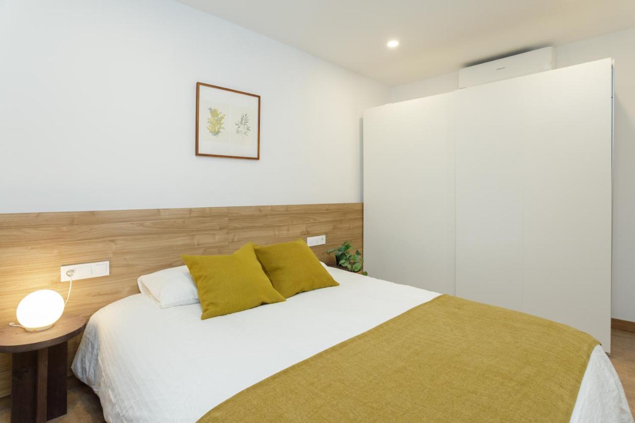 El Born Design Apartments Barcelona Bagian luar foto