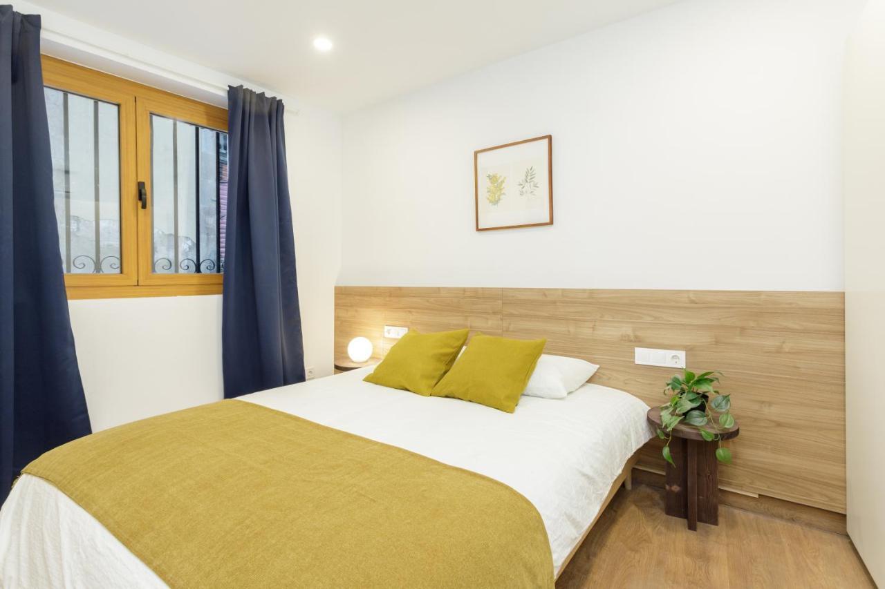 El Born Design Apartments Barcelona Bagian luar foto