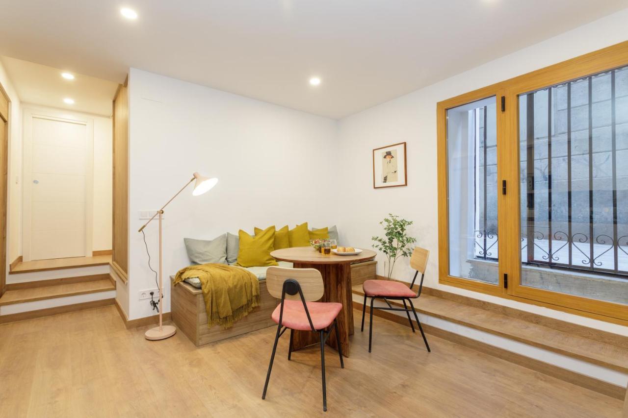 El Born Design Apartments Barcelona Bagian luar foto