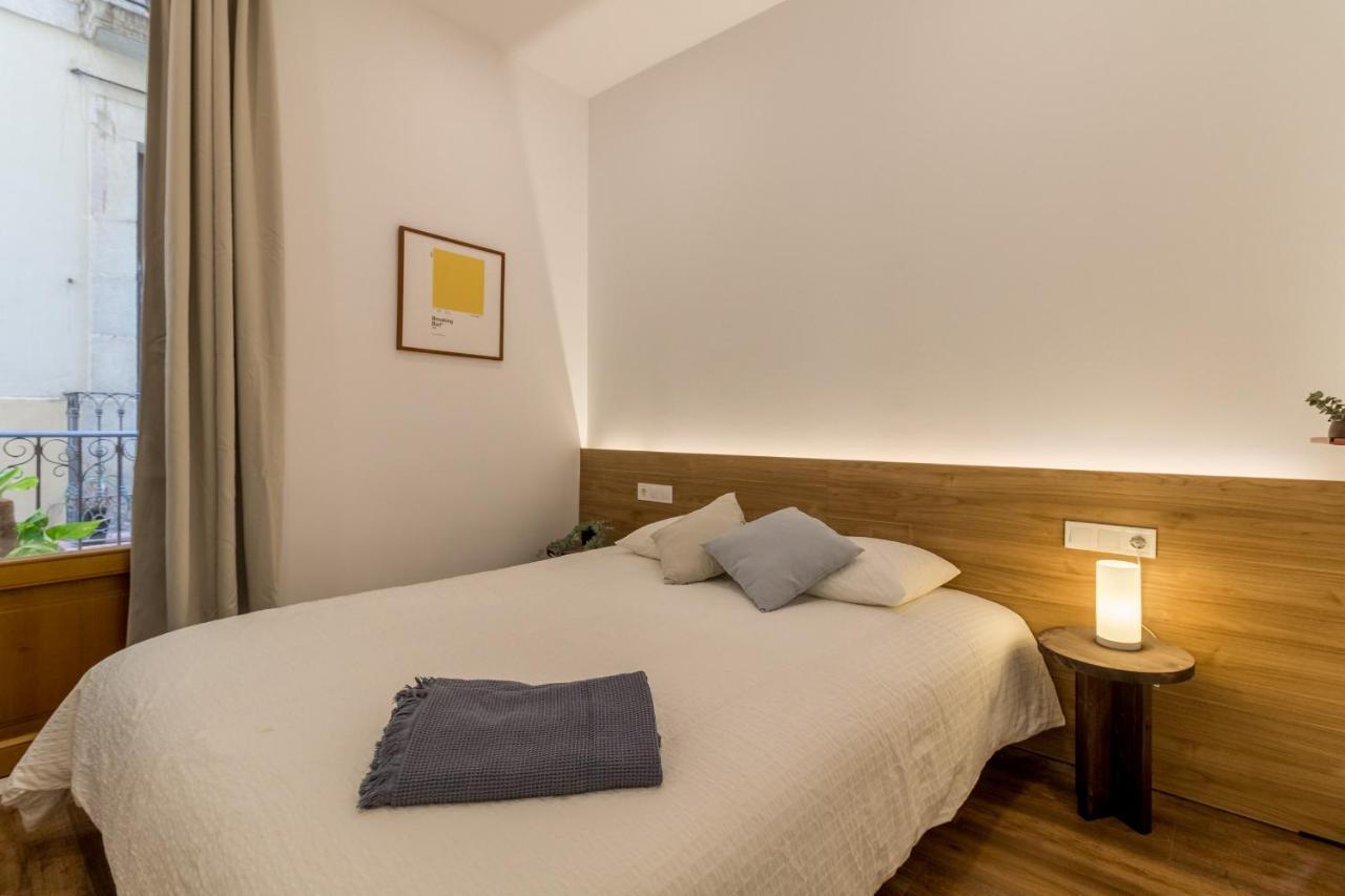El Born Design Apartments Barcelona Bagian luar foto