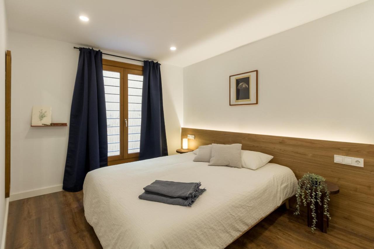 El Born Design Apartments Barcelona Bagian luar foto